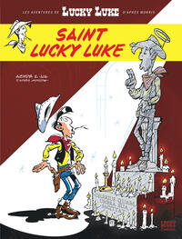 Les Aventures de Lucky Luke d'après Morris - Tome 12 - Saint Lucky Luke