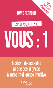 CHAT GPT : 0, VOUS :1