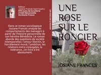 UNE ROSE SUR LE RONCIER