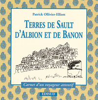 Terres de Sault, d'Albion et de Banon