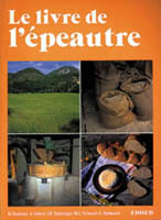 LE LIVRE DE L'EPEAUTRE