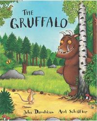 The Gruffalo (Paperback) /anglais