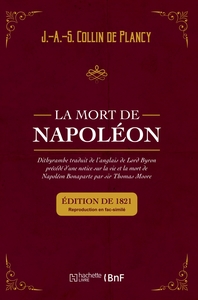 LA MORT DE NAPOLEON