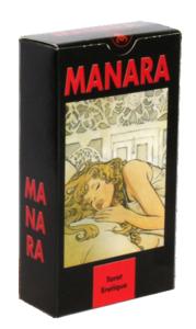 Tarot de Manara