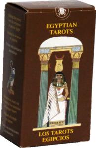 Mini Egyptian Tarot
