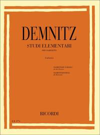 STUDI ELEMENTARI CLARINETTE