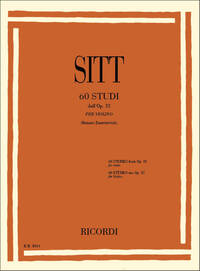60 STUDI DALL'OP. 32 VIOLON