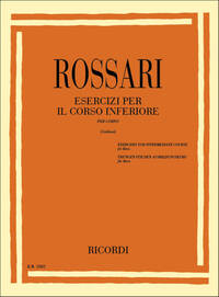 ESERCIZI PER IL CORSO INFERIORE DI CORNO COR
