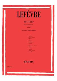 METODO PER CLARINETTO - VOLUME III CLARINETTE