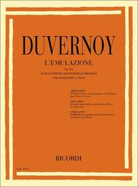 L'EMULAZIONE OP. 314 PIANO