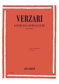 ESERCIZI GIORNALIERI TROMPETTE