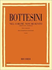 NEL COR PIU NON MI SENTO (ARIETTA DI G. PAISIELLO)