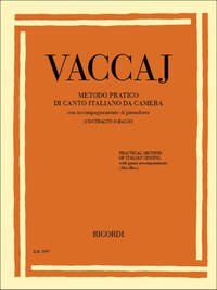 PRACTICAL METHOD OF ITALIAN SINGING CHANT