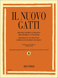 IL NUOVO GATTI TROMPETTE +CD