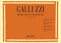 RICREAZIONI PIANISTICHE. I SERIE PIANO