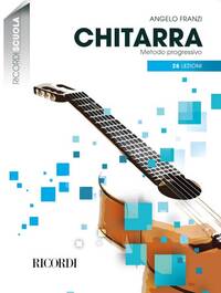 CHITARRA - METODO PROGRESSIVO IN 28 LEZIONI GUITARE