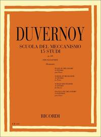 SCUOLA DEL MECCANISMO PIANO
