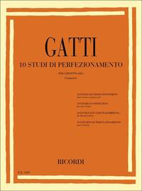 10 STUDI DI PERFEZIONAMENTO TROMPETTE