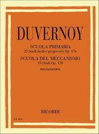 SCUOLA PRIMARIA - SCUOLA DEL MECCANISMO PIANOFORTE PIANO