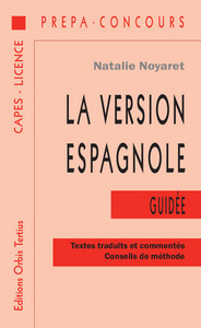 La version espagnole guidée