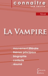 Fiche de lecture La Vampire de Paul Féval (Analyse littéraire de référence et résumé complet)