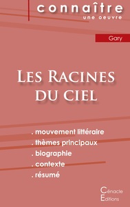 Fiche de lecture Les Racines du ciel de Romain Gary (Analyse littéraire de référence et résumé complet)