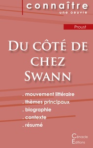 Fiche de lecture Du côté de chez Swann de Marcel Proust (analyse littéraire de référence et résumé complet)