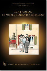 Sur Brassens et autres "enfants" d'Italiens