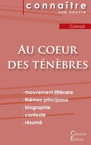 Fiche de lecture Au coeur des ténèbres de Joseph Conrad (Analyse littéraire de référence et résumé complet)