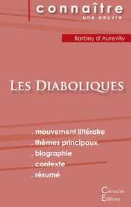 Fiche de lecture Les Diaboliques de Barbey d'Aurevilly (Analyse littéraire de référence et résumé complet)