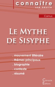 Fiche de lecture Le Mythe de Sisyphe de Albert Camus (Analyse littéraire de référence et résumé complet)