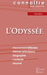 Fiche de lecture L'Odyssée de Homère (Analyse littéraire de référence et résumé complet)