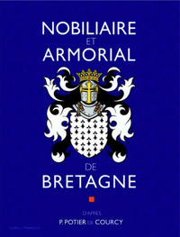 Nobiliaire et Armorial de Bretagne