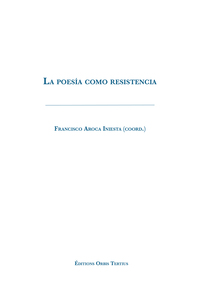 La poesía como resistencia