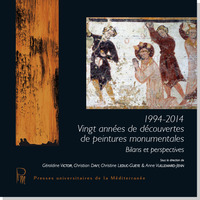 1994-2014 VINGT ANNEES DE DECOUVERTES DE PEINTURES MONUMENTALES