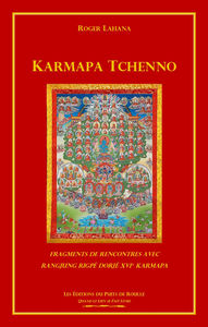 Karmapa Tchenno - Fragments de rencontres avec Rangjung Rigpé Dorjé XVIe Karmapa