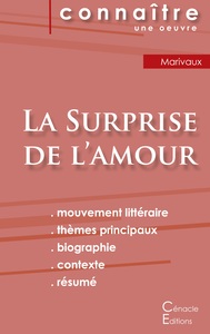 Fiche de lecture La Surprise de l'amour de Marivaux (Analyse littéraire de référence et résumé complet)