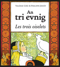 An tri evnig - Les trois oiselets