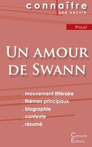 Fiche de lecture Un amour de Swann de Marcel Proust (Analyse littéraire de référence et résumé complet)