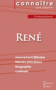 Fiche de lecture René de Chateaubriand (Analyse littéraire de référence et résumé complet)