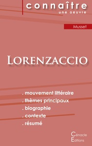 Fiche de lecture Lorenzaccio de Albert de Musset (analyse littéraire de référence et résumé complet)