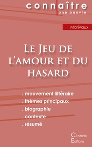 Fiche de lecture Le Jeu de l'amour et du hasard de Marivaux (Analyse littéraire de référence et résumé complet)