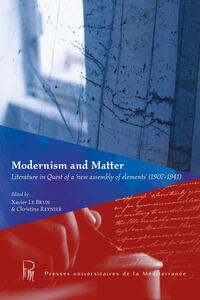 Modernism and matter