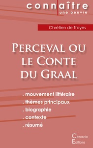 Fiche de lecture Perceval de Chrétien de Troyes (Analyse littéraire de référence et résumé complet)