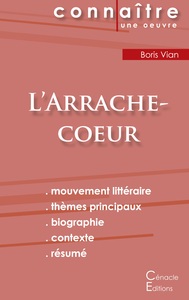 Fiche de lecture L'Arrache-coeur de Boris Vian (Analyse littéraire de référence et résumé complet)