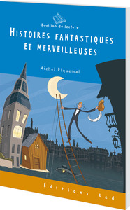 HISTOIRES FANTASTIQUES ET MERVEILLEUSES - 18 LIVRES + FICHIER