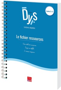 LES DYS - LECTURES ADAPTEES - 12 ALBUMS + FICHIER