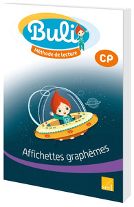 Buli CP, Affichettes graphèmes