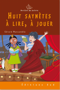 BDL - Huit saynètes à lire et à jouer - Roman