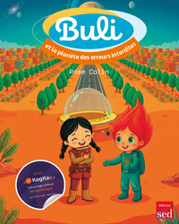 BULI et la planète des Erreurs interdites – Roman
